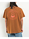 Macba Life OG Brown T-Shirt - Thumbnail image 1 of 3
