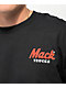 Mack Trucks Black T-Shirt - Thumbnail image 3 of 3