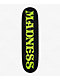 Madness McKenzie Demons 8.7" Skateboard Deck - Thumbnail image 2 of 2