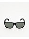 Madson Camino gafas de sol en negro y gris mate