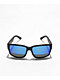 Madson Classico Black & Blue Polarized Sunglasses - Thumbnail image 2 of 3