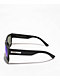 Madson Classico Black & Blue Polarized Sunglasses - Thumbnail image 3 of 3