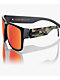 Madson Classico Camo & Red Polarized Sunglasses - Thumbnail image 4 of 4