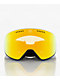 Madson Cylindro Cerveza White Snowboard Goggles - Thumbnail image 2 of 4