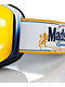 Madson Cylindro Cerveza White Snowboard Goggles - Thumbnail image 3 of 5