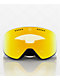Madson Cylindro Cerveza White Snowboard Goggles - Thumbnail image 4 of 5