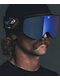 Madson Cylindro Senora Black Snowboard Goggles - Thumbnail image 4 of 4