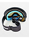 Madson Cylindro Senora Black Snowboard Goggles - Thumbnail image 2 of 4