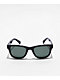 Madson Memphis Gloss Black Polarized Sunglasses - Thumbnail image 2 of 3