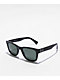 Madson Memphis Gloss Black Polarized Sunglasses - Thumbnail image 1 of 3