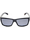 Madson Piston Matte Black & Grey Polarized Sunglasses - Thumbnail image 2 of 3
