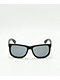 Madson Vincent Black & Grey Polarized Sunglasses