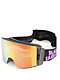 Madson x Black Sabbath Switch Purple Mirror & Light Rose Gold Snowboard Goggles - Thumbnail image 3 of 5