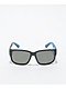 Madson x Santa Cruz Classico Screaming Hand Black Polarized Sunglasses
