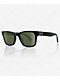 Madson x Social Distortion Memphis Black Polarized Sunglasses - Thumbnail image 1 of 4