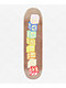 Mall Grab Blocks 8.0" Skateboard Deck - Thumbnail image 1 of 2