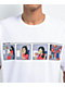 Mall Grab Bumpy Ride White T-Shirt - Thumbnail image 2 of 2