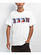 Mall Grab Bumpy Ride White T-Shirt - Thumbnail image 1 of 2