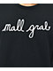 Mall Grab OG Cursive Black T-Shirt - Thumbnail image 2 of 2