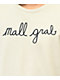 Mall Grab OG Cursive camiseta de color arena