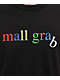 Mall Grab Rainbow Logo Black T-Shirt - Thumbnail image 2 of 2