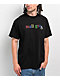 Mall Grab Rainbow Logo Black T-Shirt - Thumbnail image 1 of 2