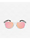 Maple Eyewear Dunes Clear & Pink Sunglasses - Thumbnail image 2 of 2