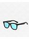 Maple Eyewear Pa'ia Black & Blue Sunglasses - Thumbnail image 1 of 2