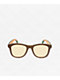 Maple Eyewear Santa Cruz Brown Sunglasses - Thumbnail image 2 of 2