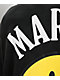 Market Studios Smiley Lockup Black T-Shirt - Thumbnail image 5 of 5