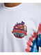 Market Studios x Grateful Dead Blue & Red Tie Dye T-Shirt - Thumbnail image 3 of 3