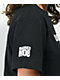 Married To The Mob Don't Talk Black T-Shirt - Thumbnail image 3 of 3