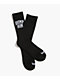 Married To The Mob Dump Him Black Crew Socks - Thumbnail image 1 of 2