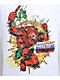 Masters of the Universe™ Beast Mode White T-Shirt - Thumbnail image 2 of 3