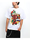 Masters of the Universe™ Beast Mode White T-Shirt - Thumbnail image 1 of 3