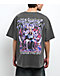Masters of the Universe™ Destruction Grey Wash T-Shirt - Thumbnail image 2 of 5