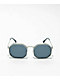 Matrix Silver Smoke Sunglasses - Thumbnail image 2 of 2