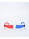 Maya Gafas de sol en rojo y azul