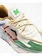 Mazino Arctic White & Multi Shoes by Mazino - Thumbnail image 5 of 6