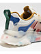 Mazino Arctic White & Multi Shoes by Mazino - Thumbnail image 6 of 6