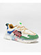 Mazino Arctic White & Multi Shoes by Mazino - Thumbnail image 1 of 6