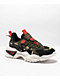 Mazino Oasis Olive & Orange Shoes - Thumbnail image 1 of 4