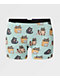MeUndies Cats Being Cats UltraModal Core Boyshort Underwear - Thumbnail image 1 of 3