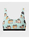 MeUndies Cats Being Cats UltraModal Core Scoop Bralette - Thumbnail image 1 of 3