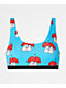 MeUndies Shroom Mates UltraModal Core Scoop Bralette - Thumbnail image 1 of 4