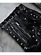 Mebon Rebel Studded Black Wash Micro Shorts - Thumbnail image 6 of 9