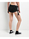 Mebon Rebel Studded Black Wash Micro Shorts - Thumbnail image 2 of 9