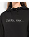 Melodie Energy Black Hoodie - Thumbnail image 3 of 3
