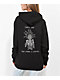 Melodie Energy Black Hoodie - Thumbnail image 1 of 3