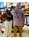 Melodie Headache Dusty Purple Hoodie - Thumbnail image 5 of 5